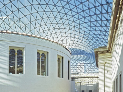 British Museum Reading Room